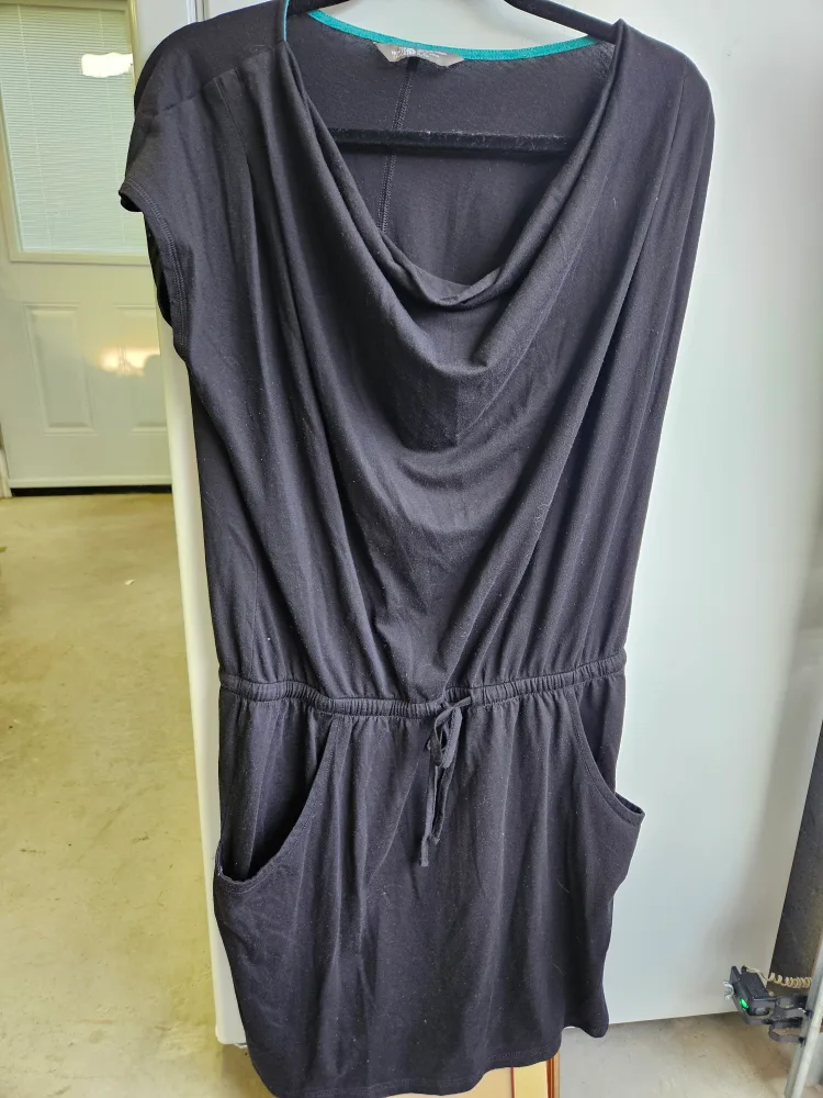 North Face Black Dress thumbnail