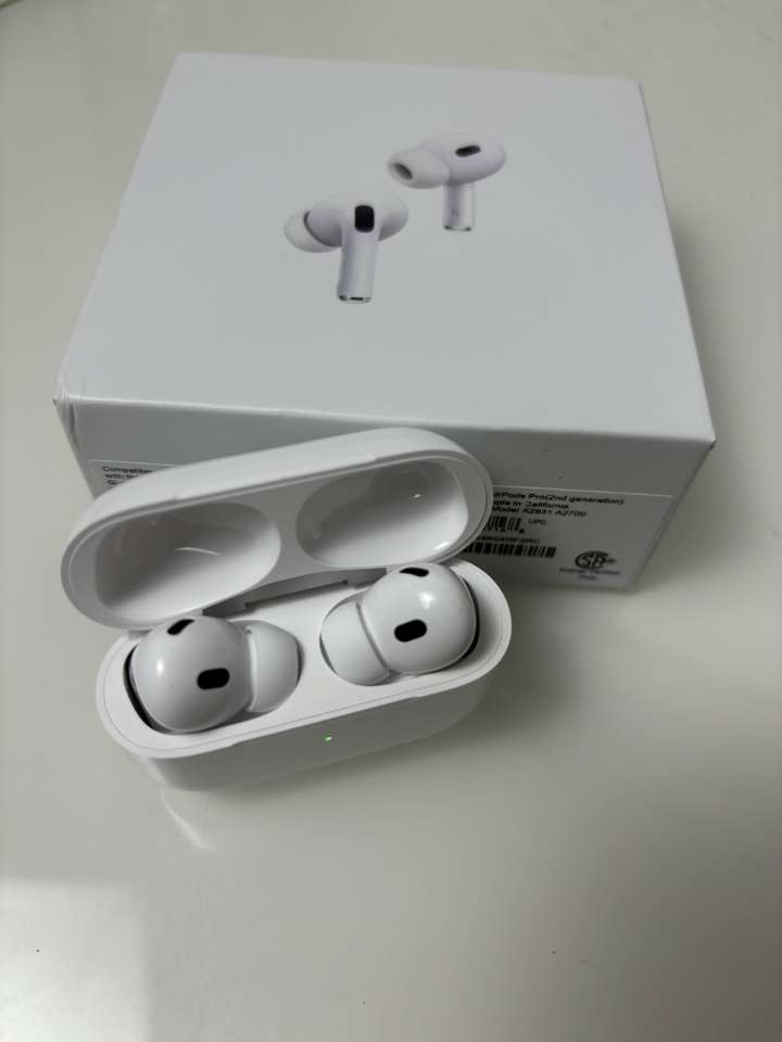 Apple AirPods Pro 2nd Generation
