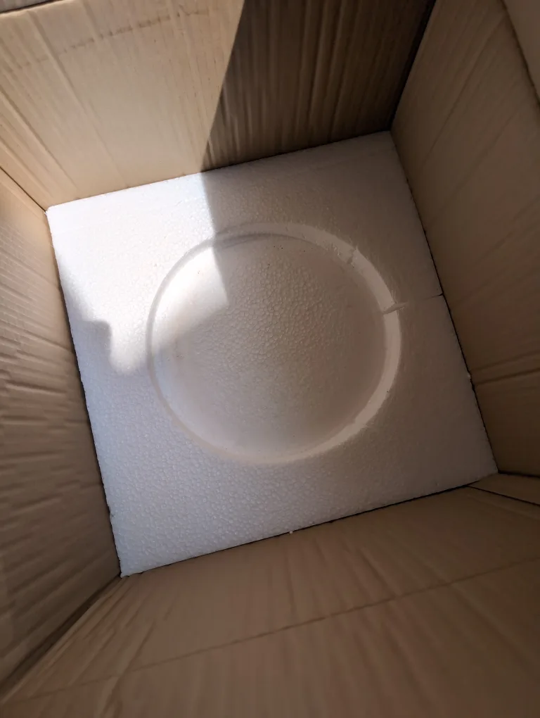 Clay Michelle Planter - 15 inch image indicator(7)