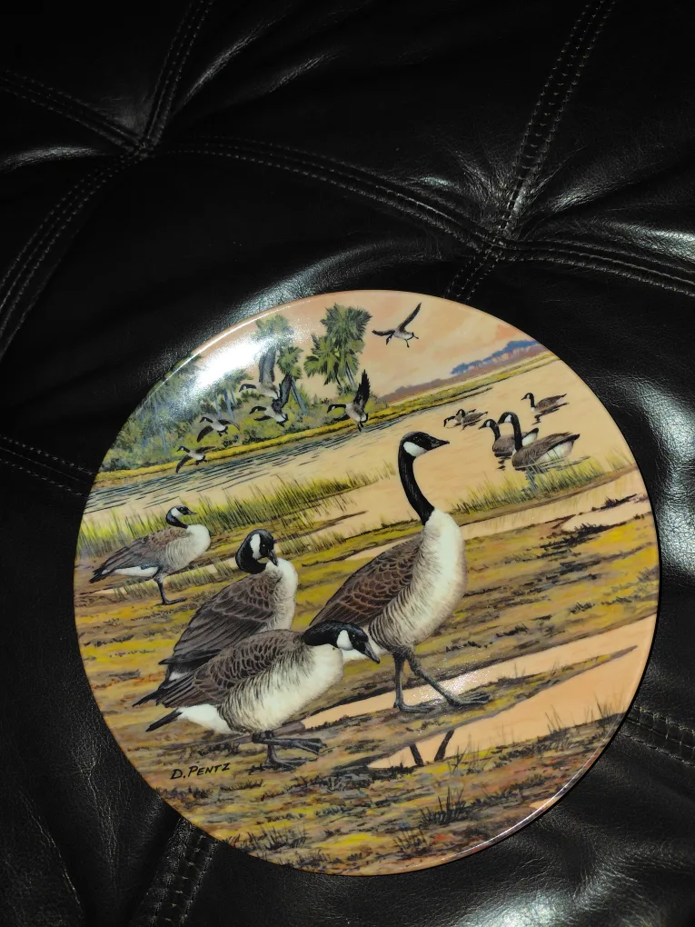 Decorative plate thumbnail