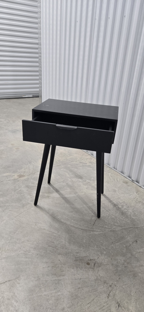 Black Nightstand - photo 2