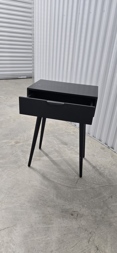 Black Nightstand - photo 5