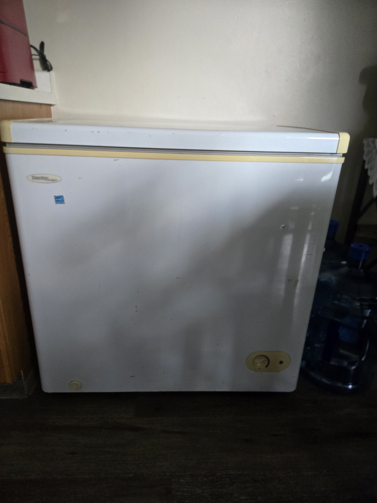 Danby Chest Freezer - White