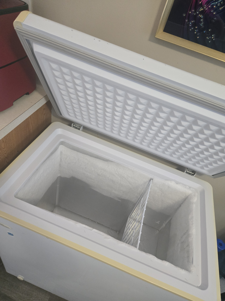 Danby Chest Freezer - White - photo 2