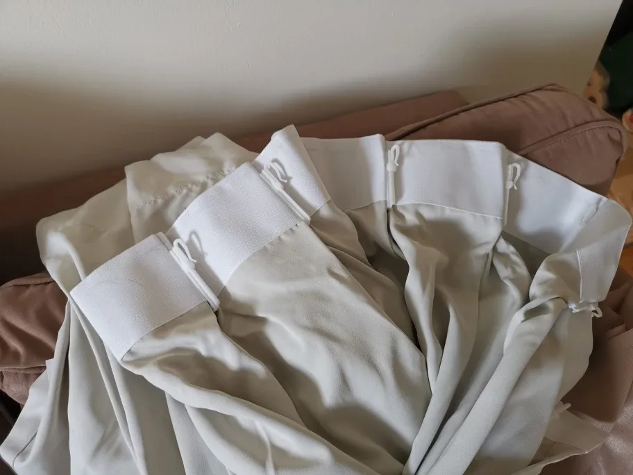 Curtains -  off White image indicator(3)