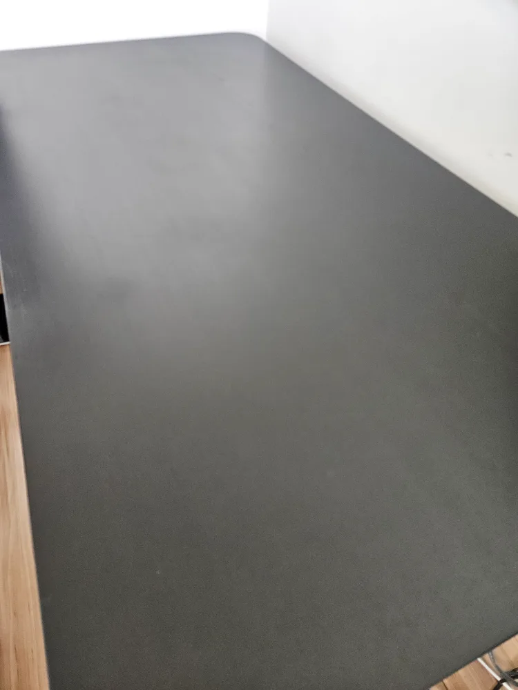 Ikea bekant computer desk (Black) image indicator(2)