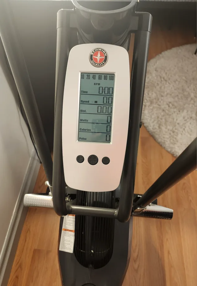 Schwinn Airdyne AD6 Exercise Bike image indicator(6)
