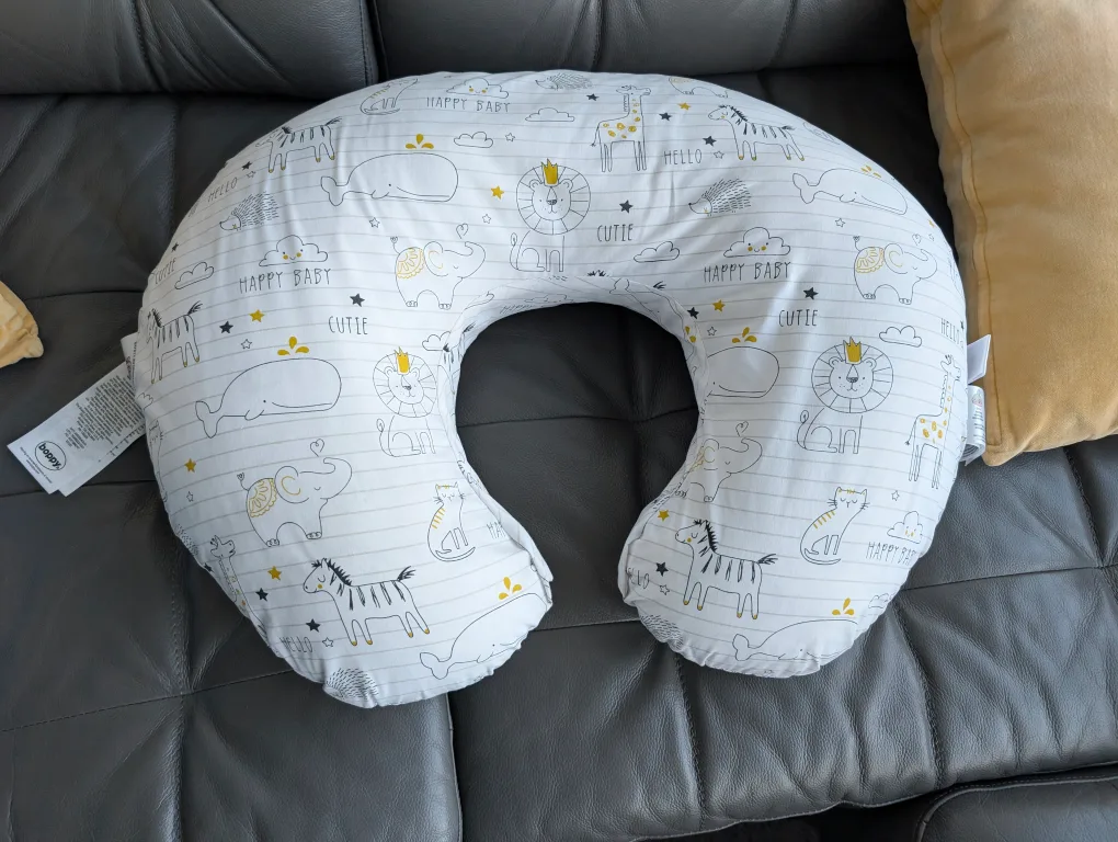 Boppy Nursing Pillow thumbnail