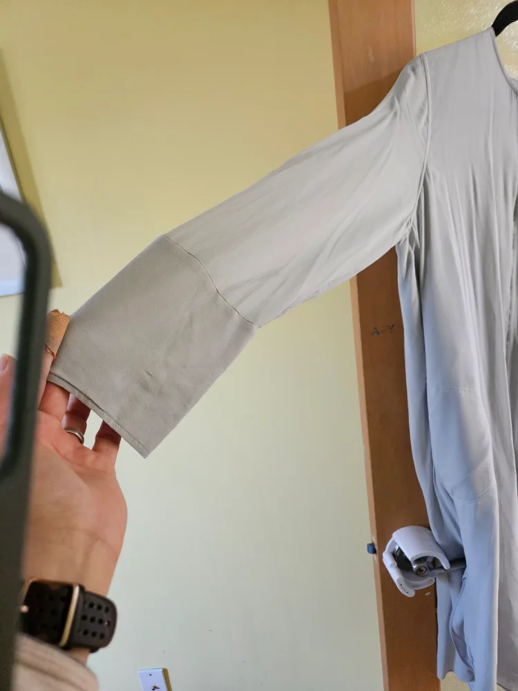 Club Monaco Silky Dress size 12 image indicator(4)