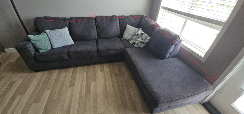 Sectional Sofa - photo 4