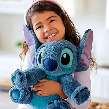 Disney Stitch Plush - Large Size image indicator(2)