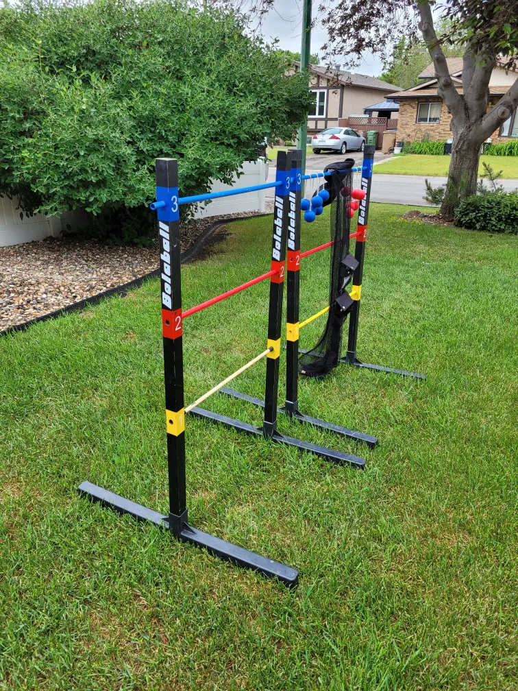 Bolaball Ladder Toss Game thumbnail