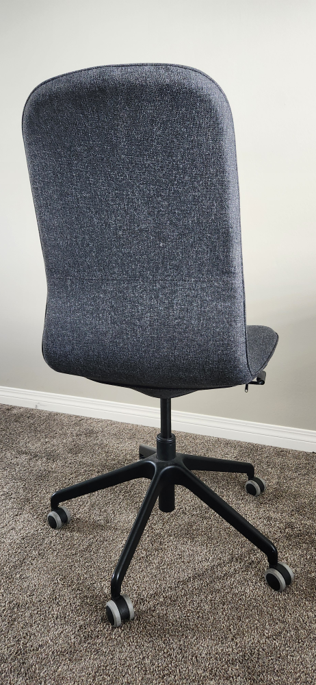 Office chair - photo 4