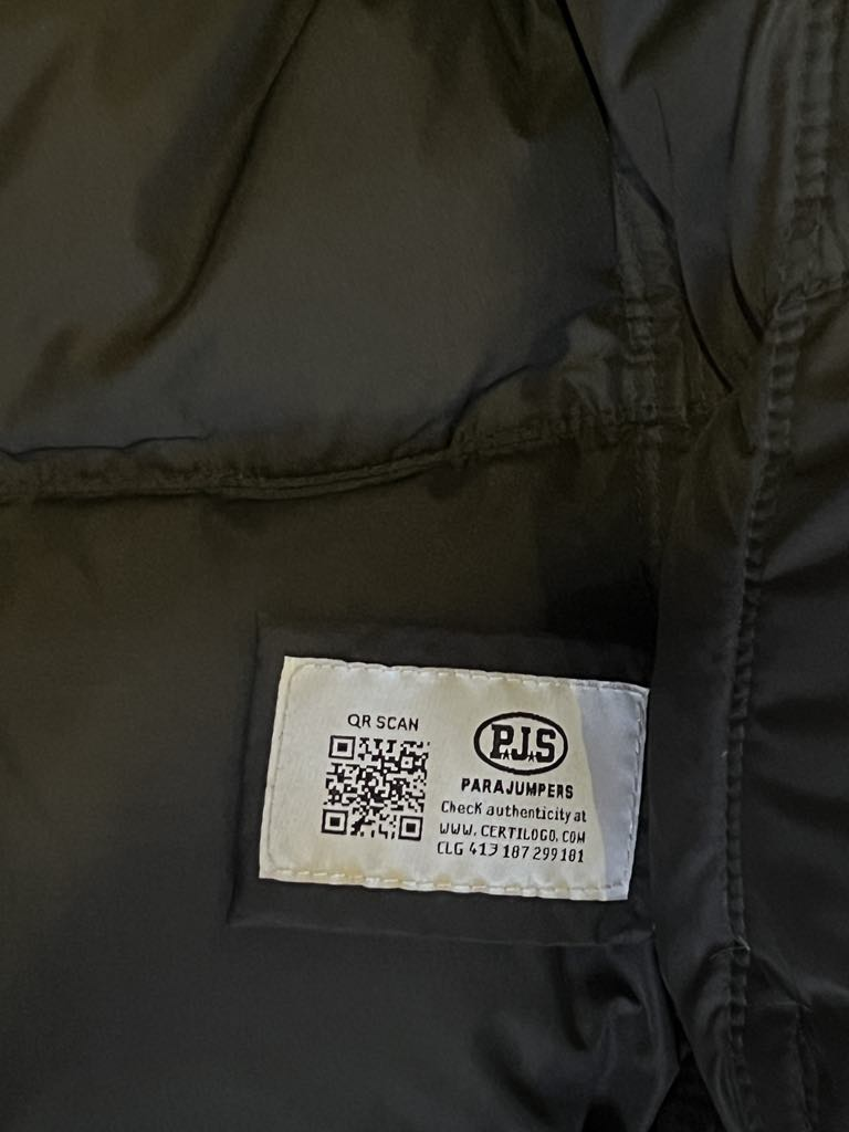 Parajumpers Winter Equipment Down Jacket - Small - photo 4