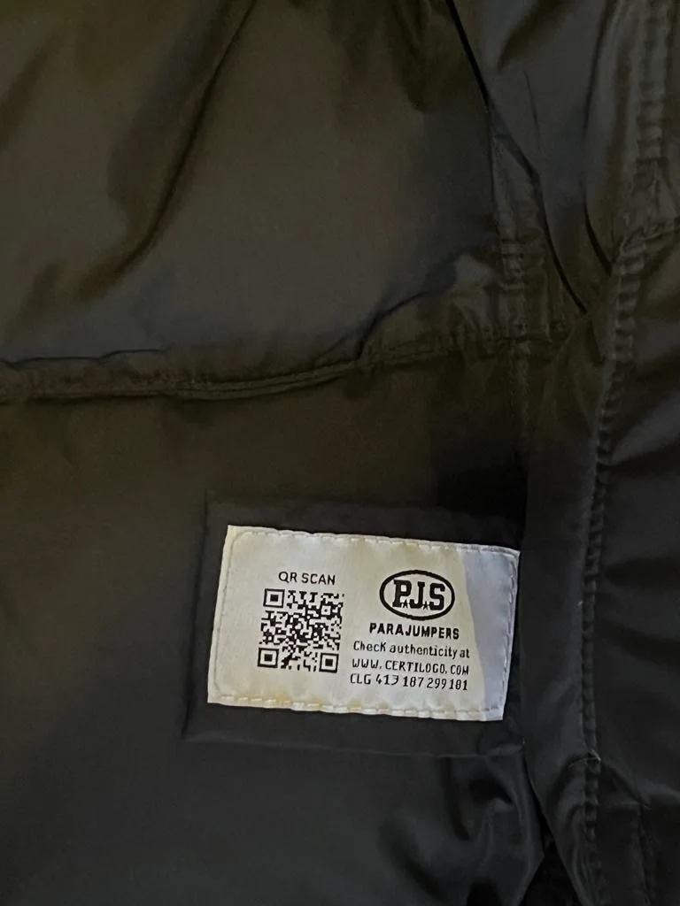 Parajumpers Winter Equipment Down Jacket - Small image indicator(4)