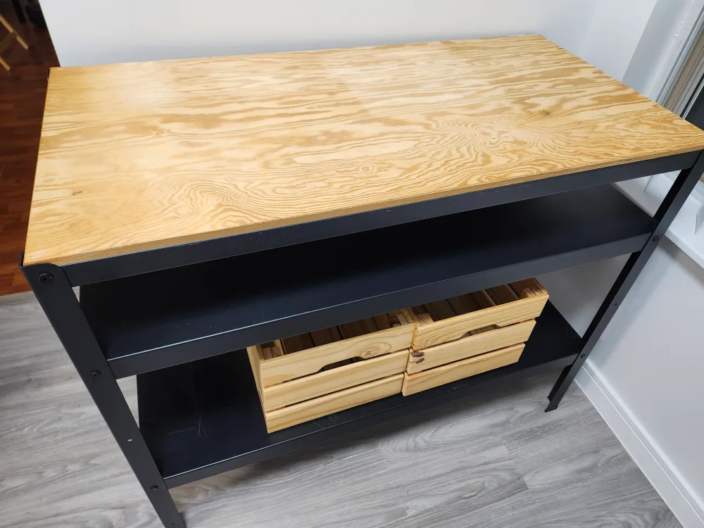 IKEA BROR Work Bench thumbnail