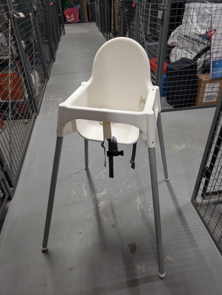 IKEA high chair