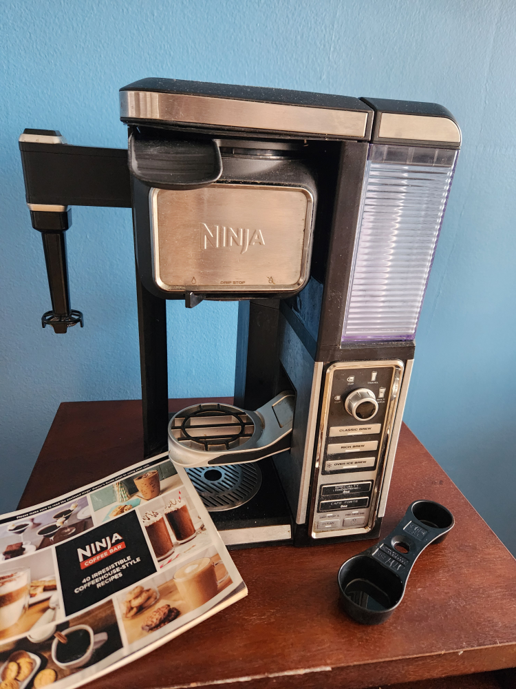 Ninja Coffee Bar