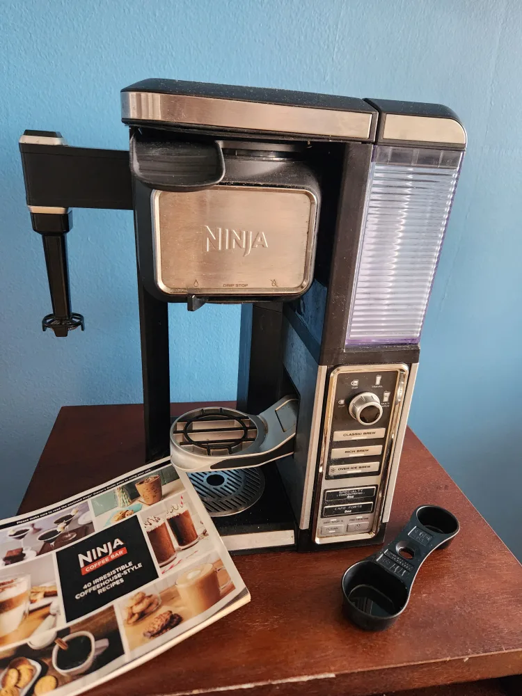 Ninja Coffee Bar thumbnail