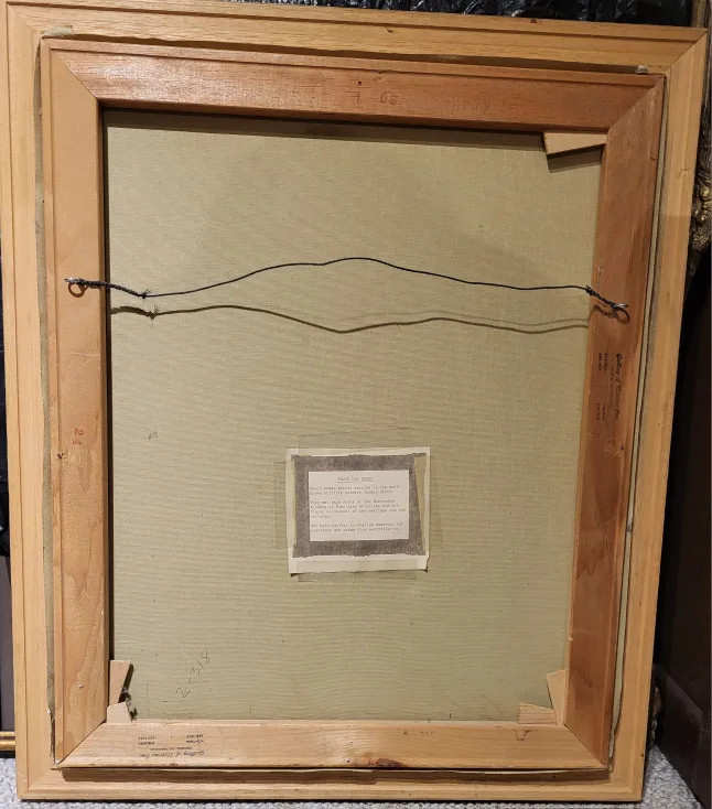 Original Oil Painting image indicator(3)