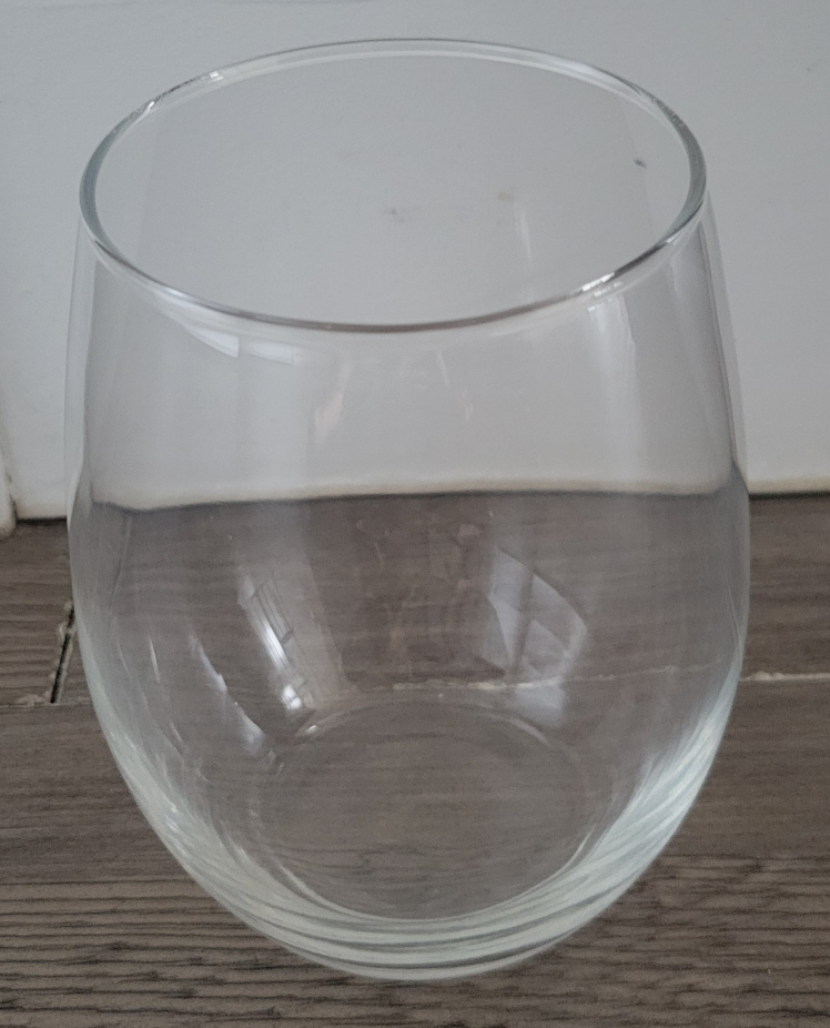 Clear Water Stemless Glass (set of 6)
