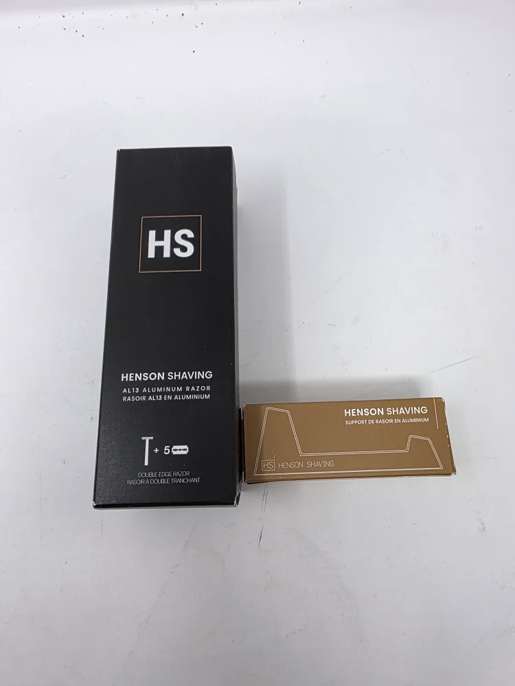 Henson Shaving Razor image indicator(3)