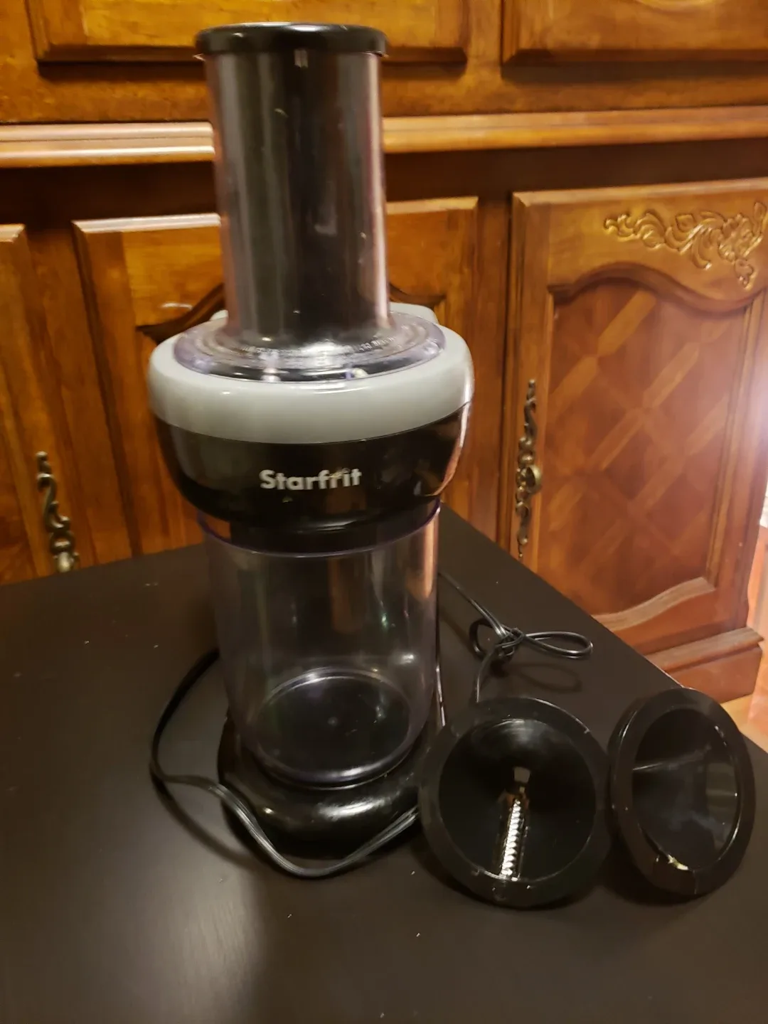 Starfrit Electric Spiralizer thumbnail