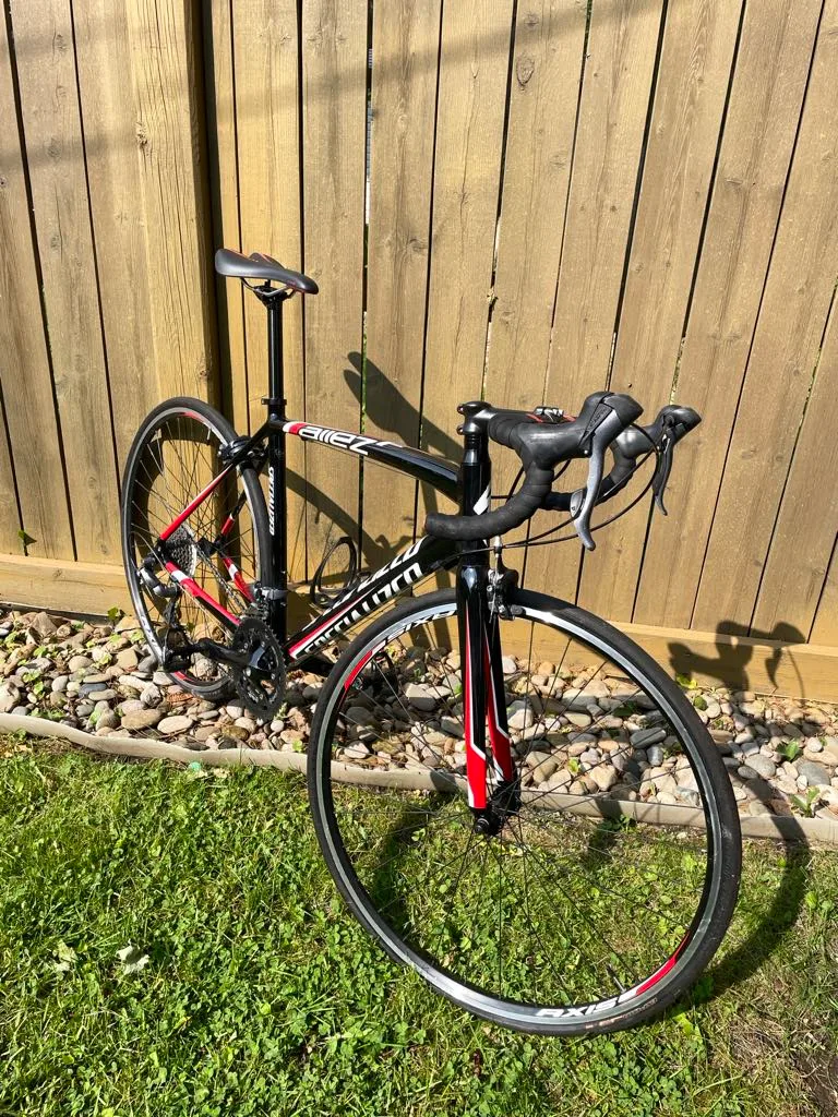 Specialized Allez Road Bike image indicator(2)