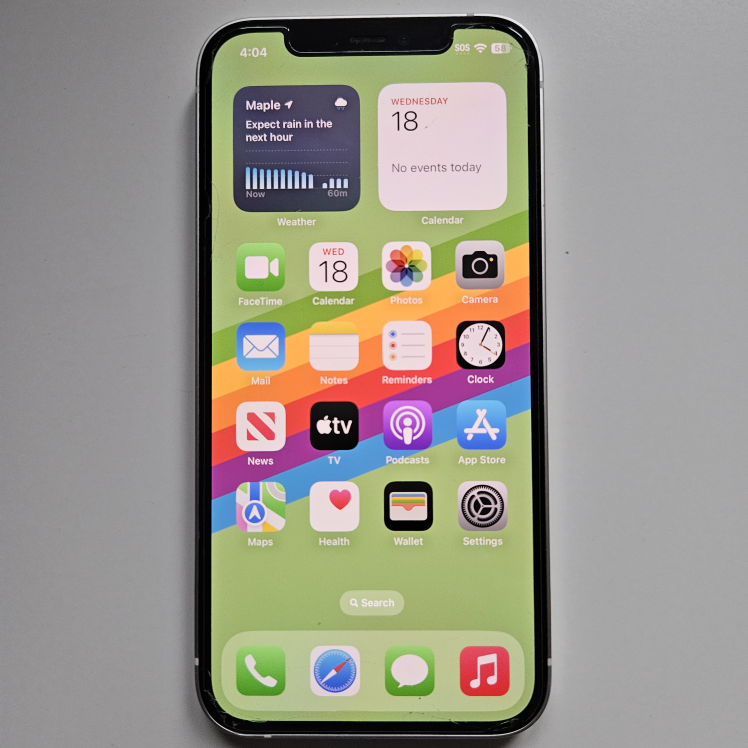 iPhone 12 - 64GB - photo 3