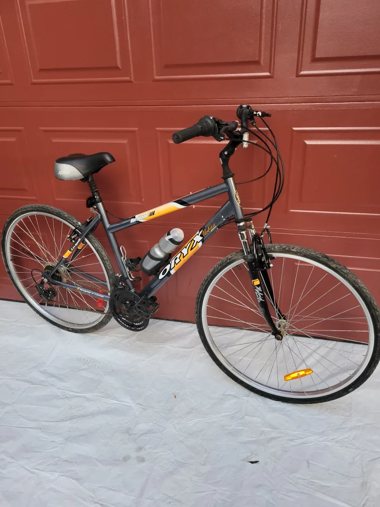 Oryx Hybrid 29" Bike image indicator(2)