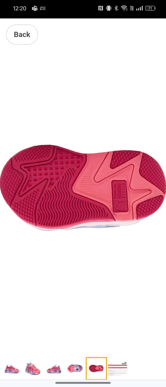 Puma RS-X Vday Sneakers image indicator(7)