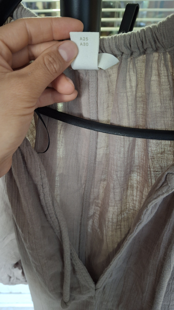 H&M Beige Dress - Size L - photo 4