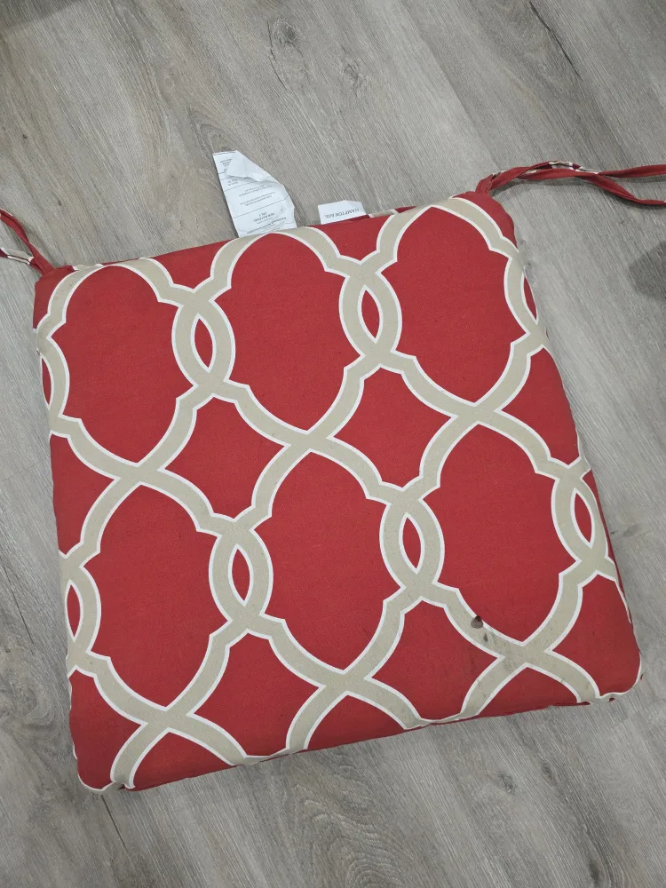 Hampton Bay Patio Seat Cushion thumbnail