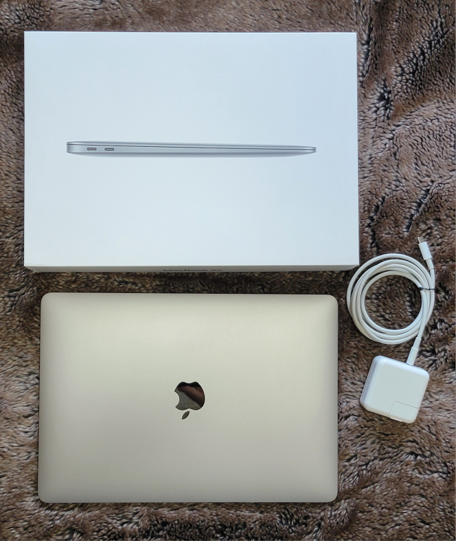 MacBook Air M1 (2020) - Space Grey