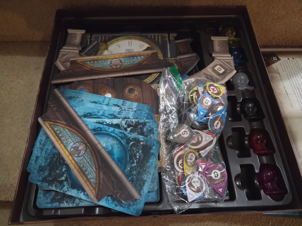 Mysterium Board Game image indicator(3)