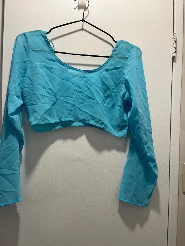 Indian Full Set Lehenga Outfit image indicator(6)