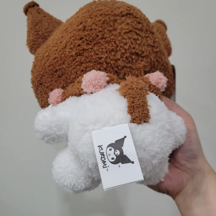 Brand New Sanrio Brown Kurumi image indicator(6)