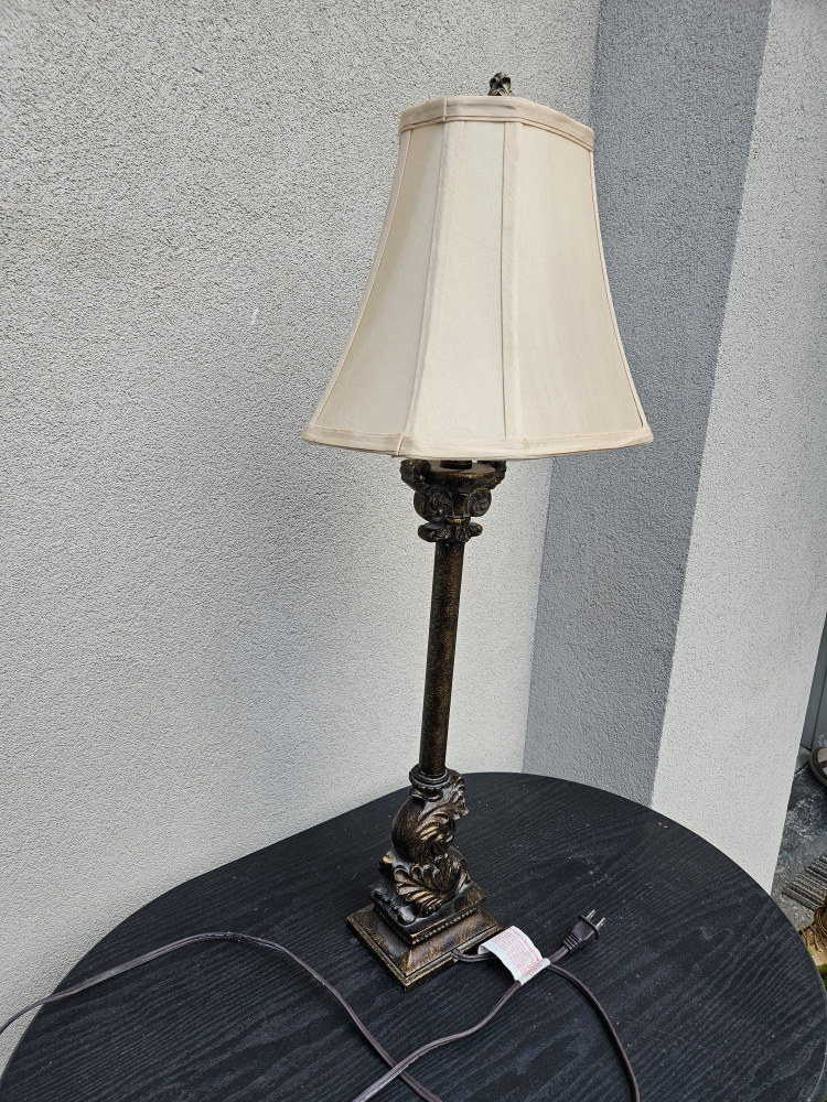 Decorative Table Lamp - photo 2