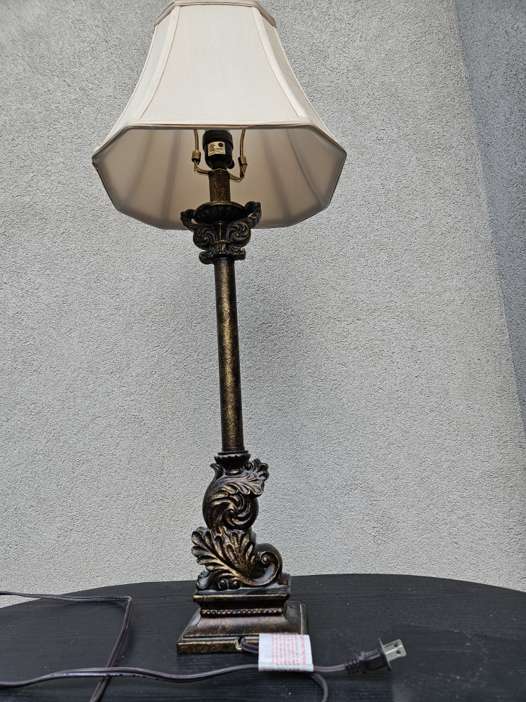 Decorative Table Lamp - photo 3
