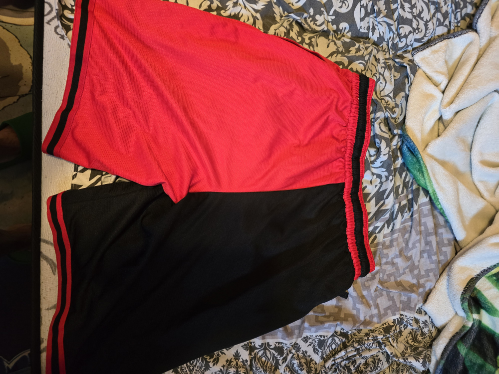 nba pro chicago bulls shorts - photo 2