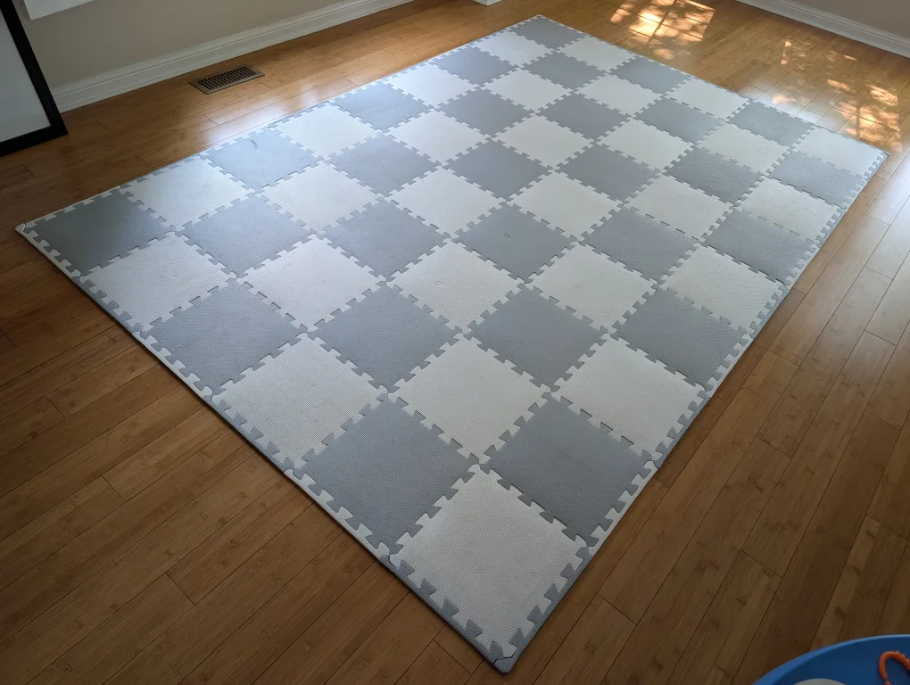 Interlocking Foam Play Mat thumbnail