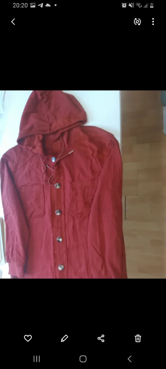 Red Jacket thumbnail