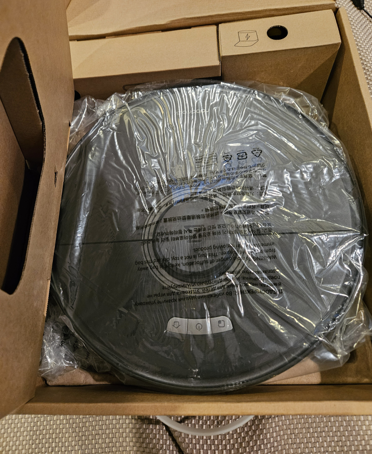 Roborock Q7 Max Robot Vacuum and Mop Cleaner