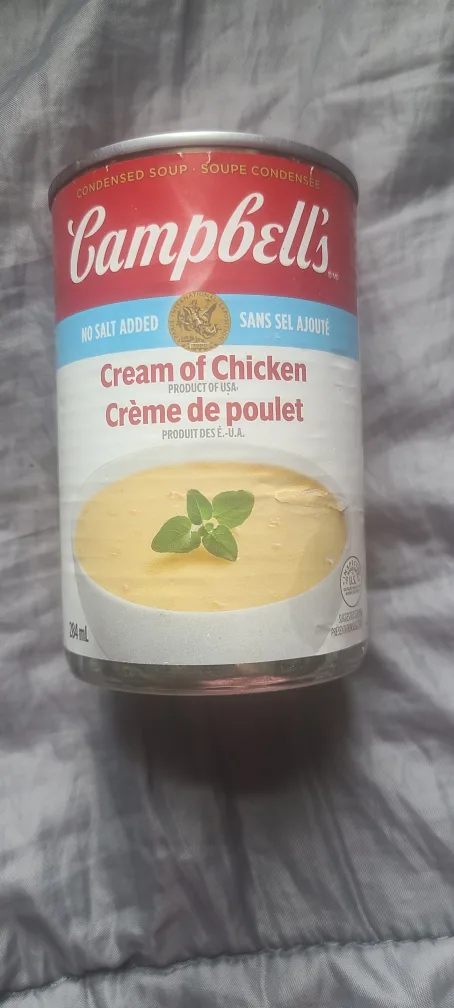Campbell's Cream of Chicken Soup 💚 thumbnail