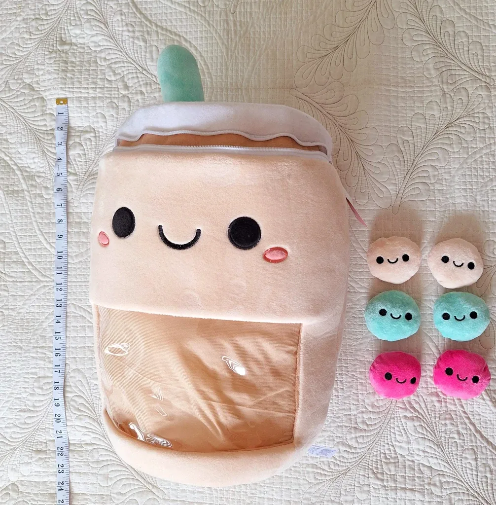 Large Cute BOBA plush image indicator(2)