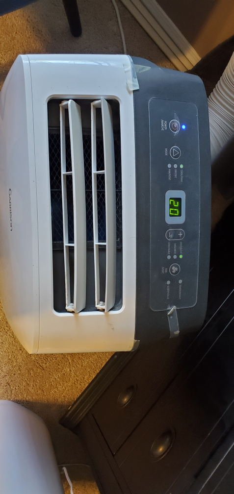Portable air conditioner unit - photo 4