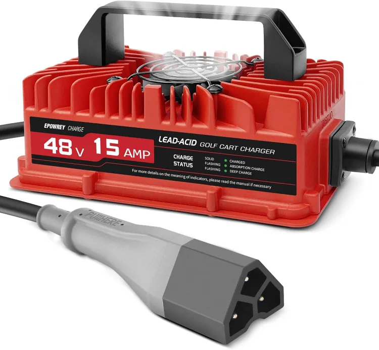 Golf Cart Battery Charger BNIB thumbnail