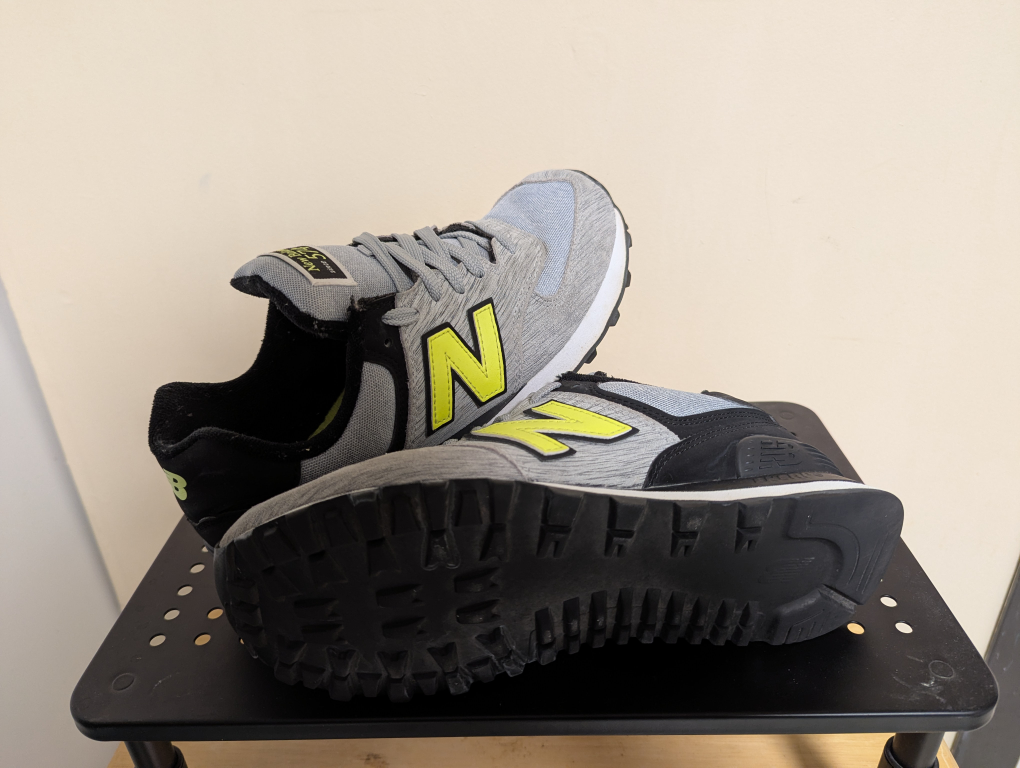 New Balance 574 Sneakers - photo 5