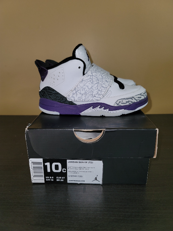 Son of Mars
