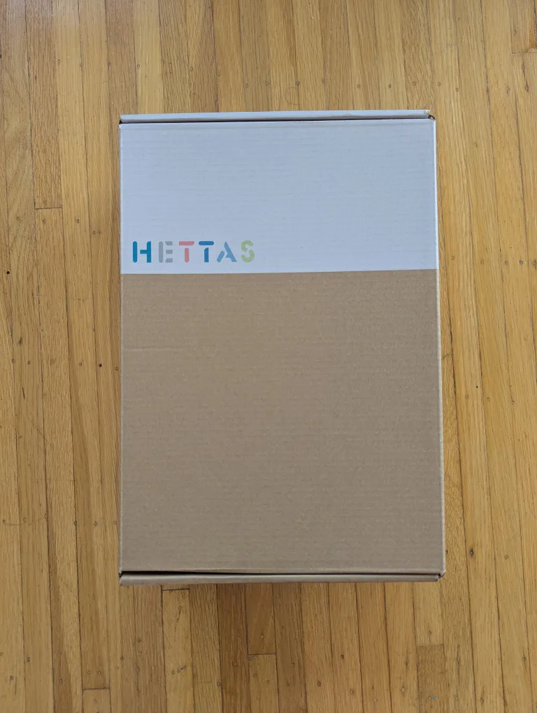 Hettas Alma Tempo Running Shoes - Size 6.5 image indicator(5)